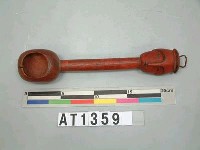 藏品(木勺)的圖片